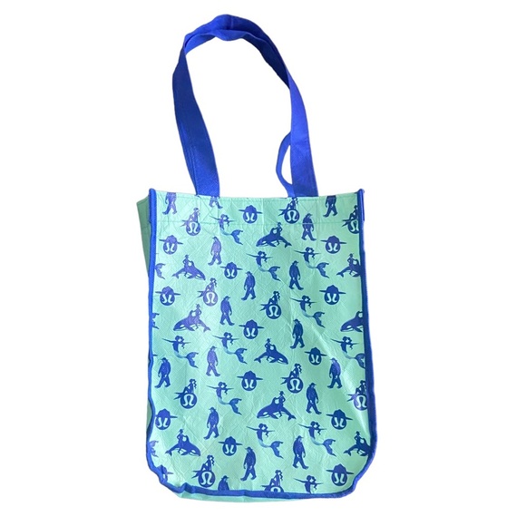 lululemon athletica Handbags - Lululemon Mermaid Bag - 2013 Half Marathon